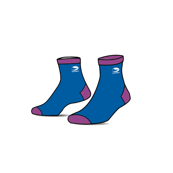 Youth Gear Jersey Above Ankle Socks (3PK) - Image 3