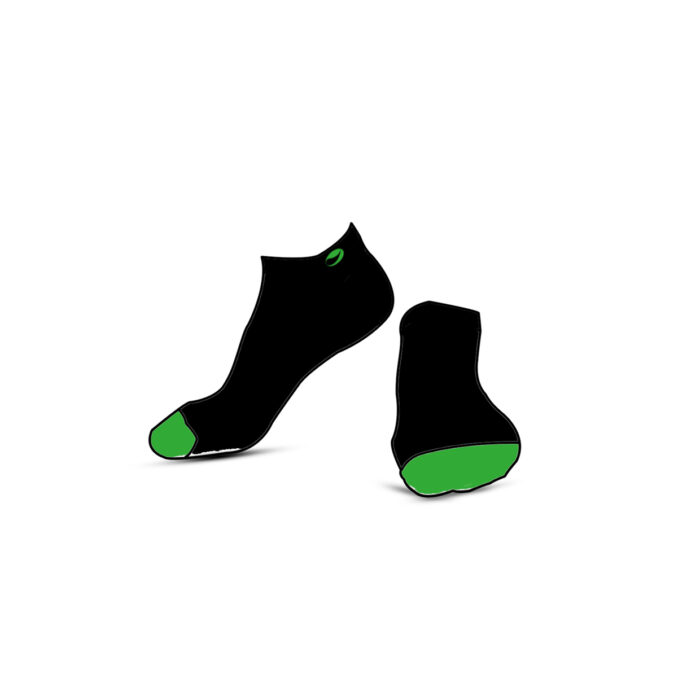 Collegiate Gear Jersey Ankle Socks (3PK) - Image 3