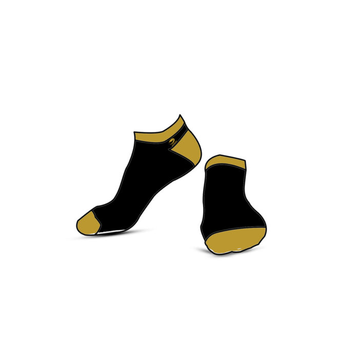 Collegiate Gear Jersey Ankle Socks (3PK) - Image 5