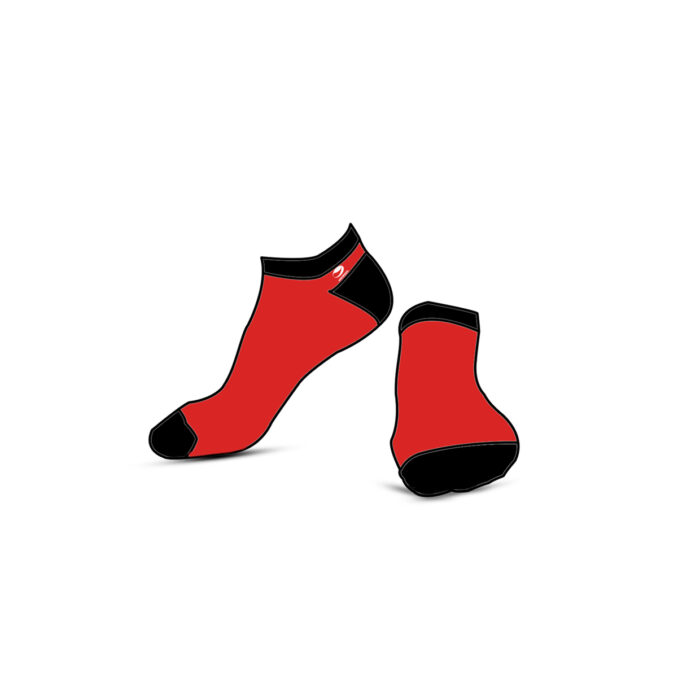 Collegiate Gear Jersey Ankle Socks (3PK) - Image 4