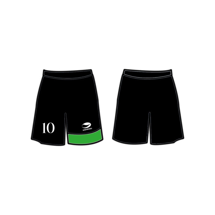 Youth Gear Jersey Shorts - Image 3