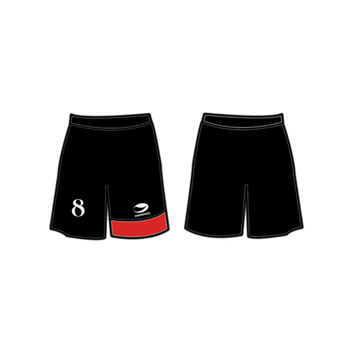 Collegiate Gear Jersey Shorts - Image 5