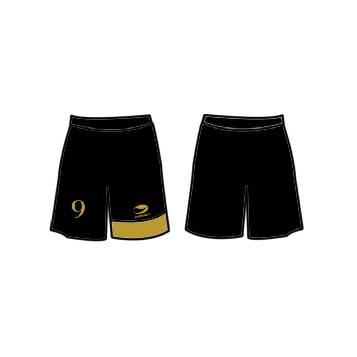 Collegiate Gear Jersey Shorts