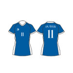 Collegiate Gear Jersey Top