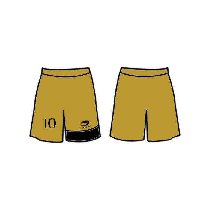 Youth Gear Jersey Shorts - Image 2