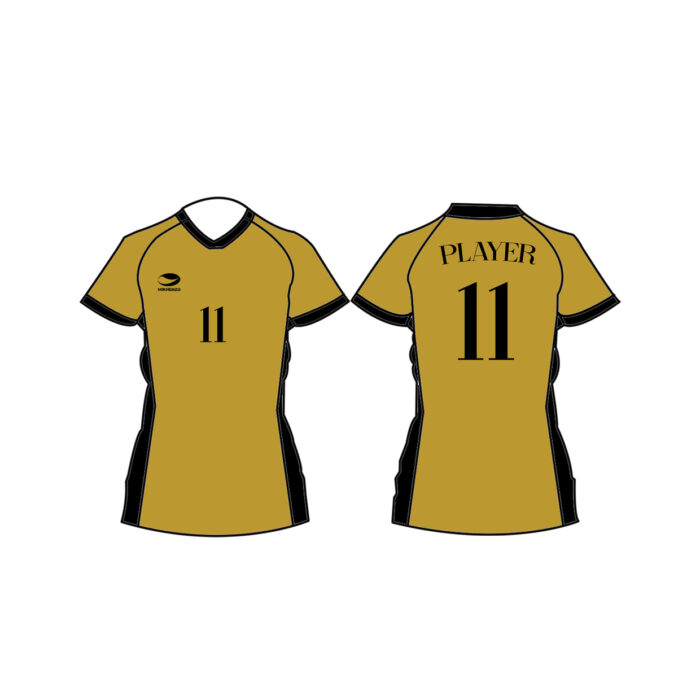 Youth Gear Jersey Top - Image 4