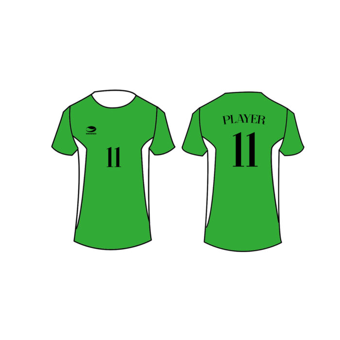 Youth Gear Jersey Top - Image 3