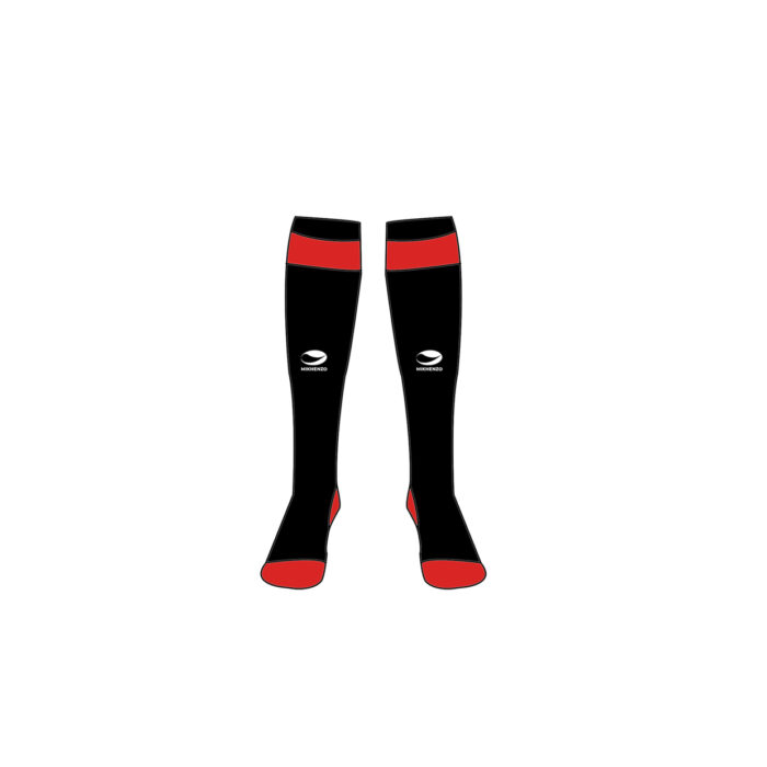 Adult Gear Jersey Long Sock - Image 3