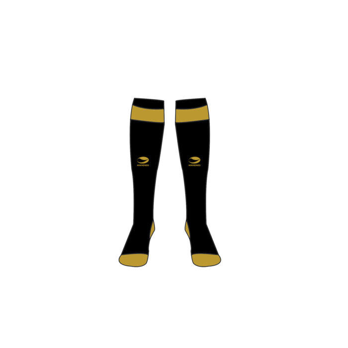 Collegiate Gear Jersey Long Sock - Image 5