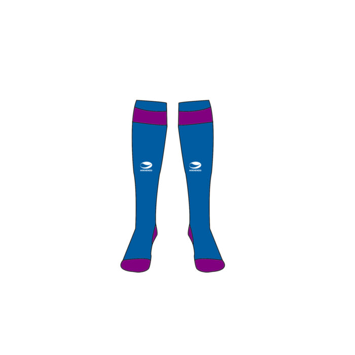 Youth Gear Jersey Long Sock - Image 3