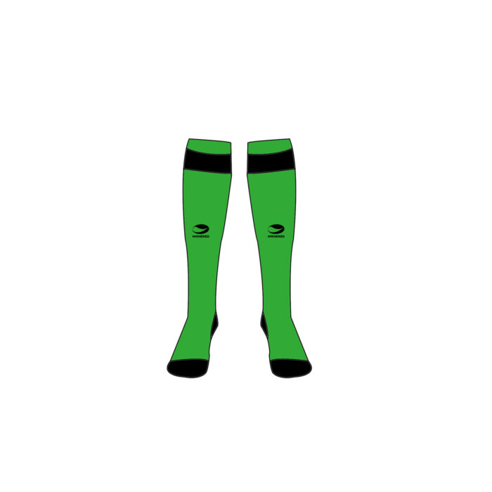 Youth Gear Jersey Long Sock - Image 4