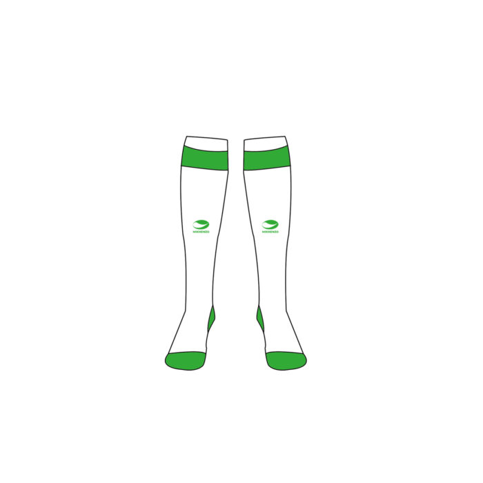 Youth Gear Jersey Long Sock - Image 5