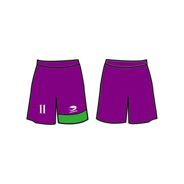 Young Adult Gear Jersey Shorts - Image 4