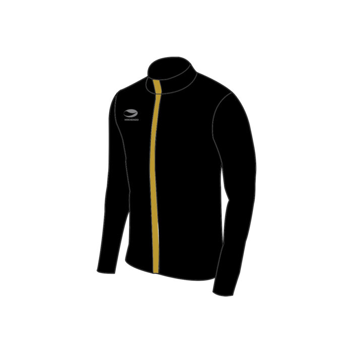 Collegiate Gear Tracksuit Top - Image 3