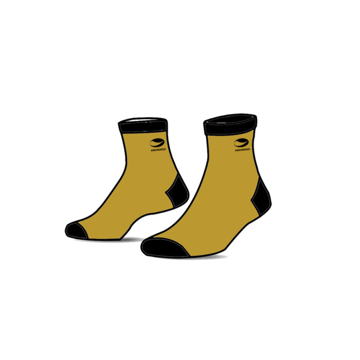 Collegiate Gear Jersey Above Ankle Socks (3PK) - Image 5