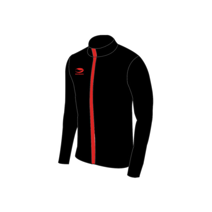 Youth Gear Tracksuit Top - Image 2