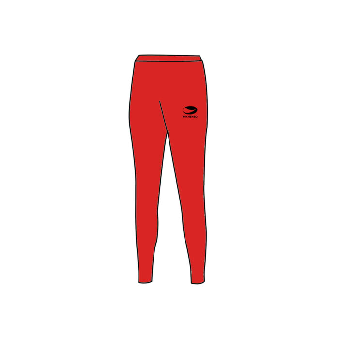 Collegiate Gear Tracksuit Long Pants - Image 2